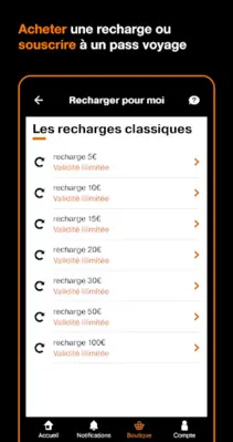 Orange et moi Caraïbe android App screenshot 0